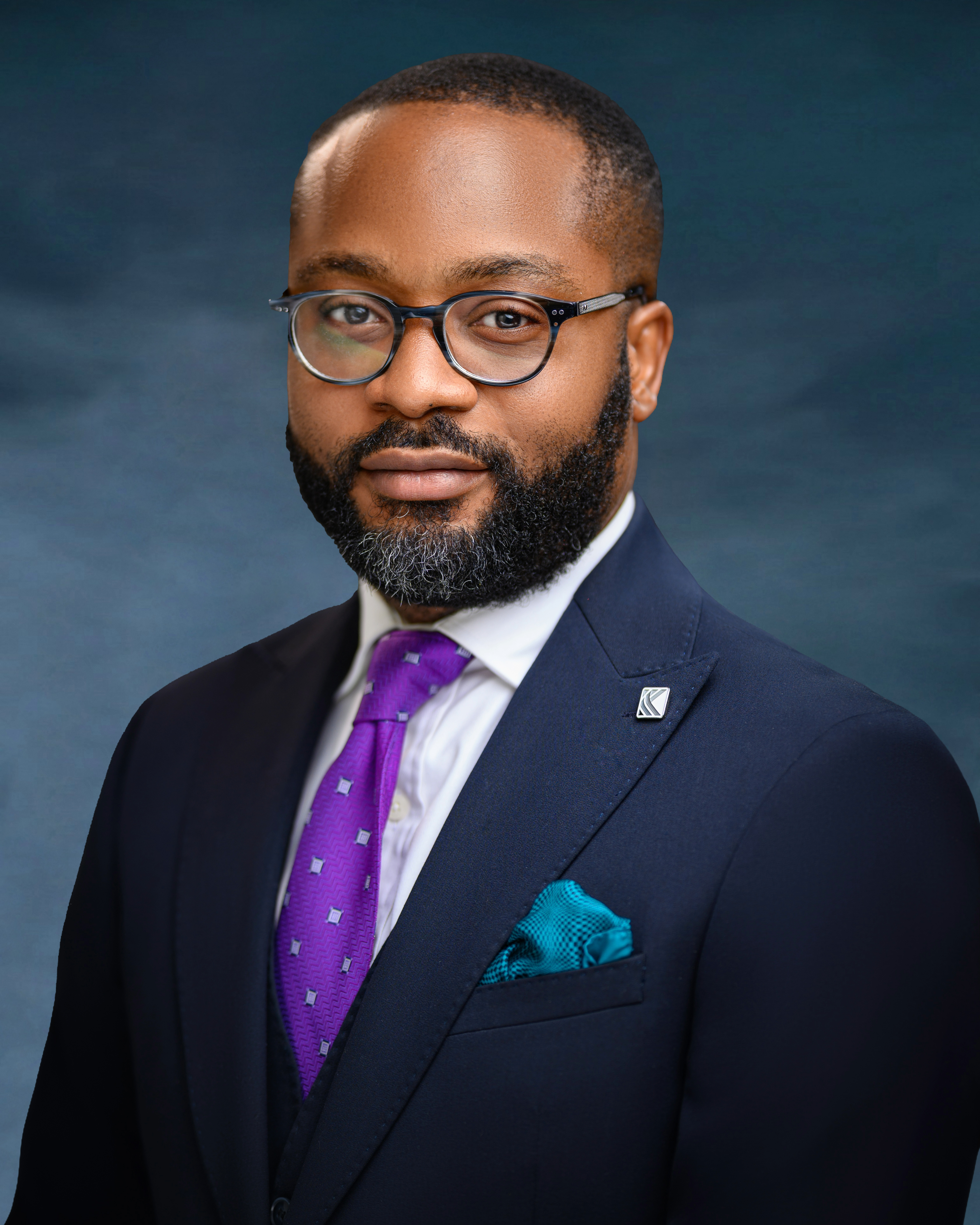 DR. JUDE NNODUM, JNR